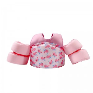 Kids Life Jacket Great Quality Baby Swim Vest Baby Floating Arm Ring Kids Swim Vest For Sale
