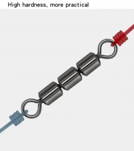 5 Fold High-Speed Swivel Ring