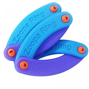 Variety fly ring sports toy folding boomerang ball of flying saucer