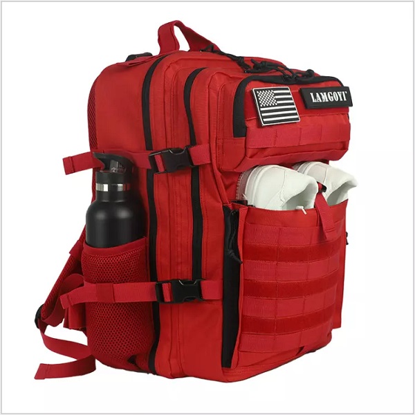 New Tactical Backpack Field Mountaineering Travel Adventure Backpack Featured Image