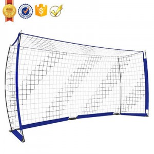 Football Practice Training Net Soccer Goal, Football Goal Net, Folding Soccer Goal Set
