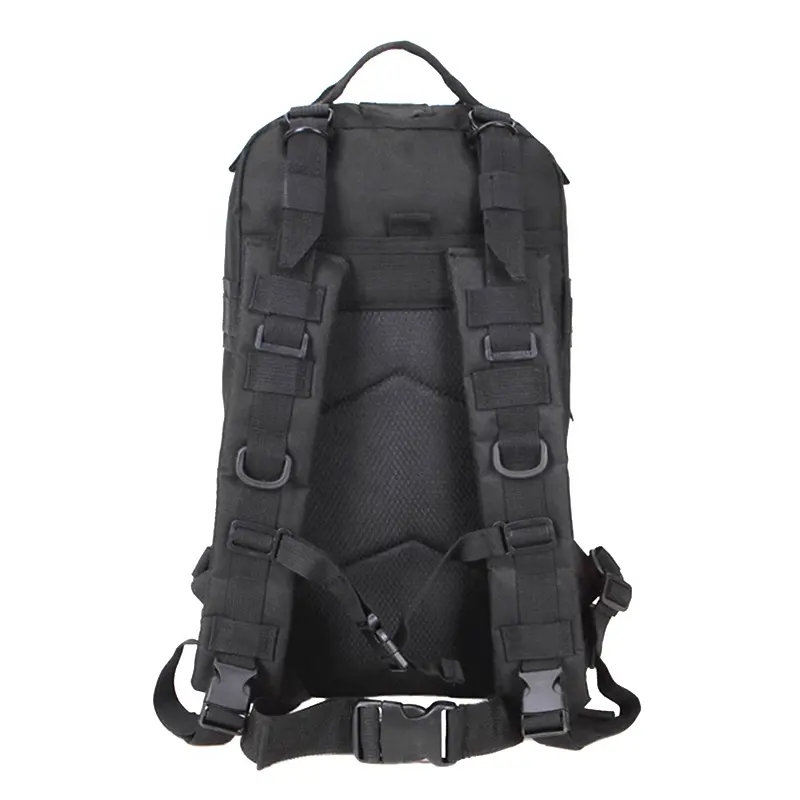  hot small outdoor waterproof hiking camping trekking 3P Molle bag pack tactical backpack