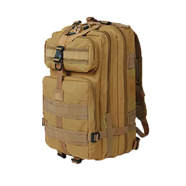  hot small outdoor waterproof hiking camping trekking 3P Molle bag pack tactical backpack