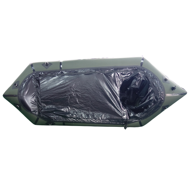 Backpacking Inflatable Boat_Packraft Supplier for Sale