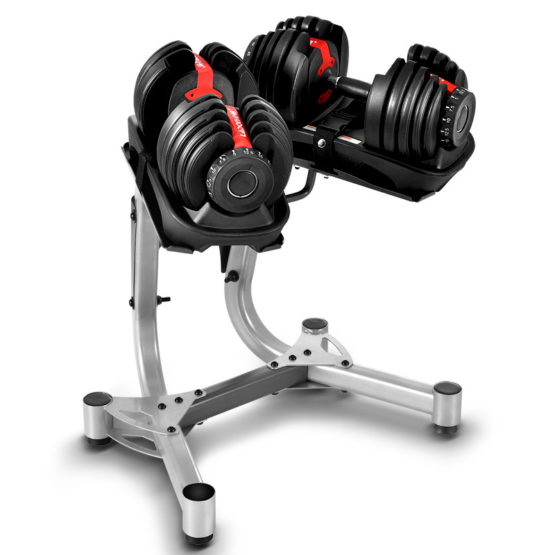 Dumbbell stand home fitness equipment