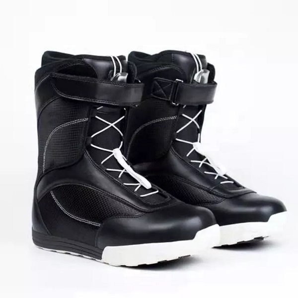 Sports Fancy Warm Unisex Cool Ski Snowboard Boots Winter Ski Boots
