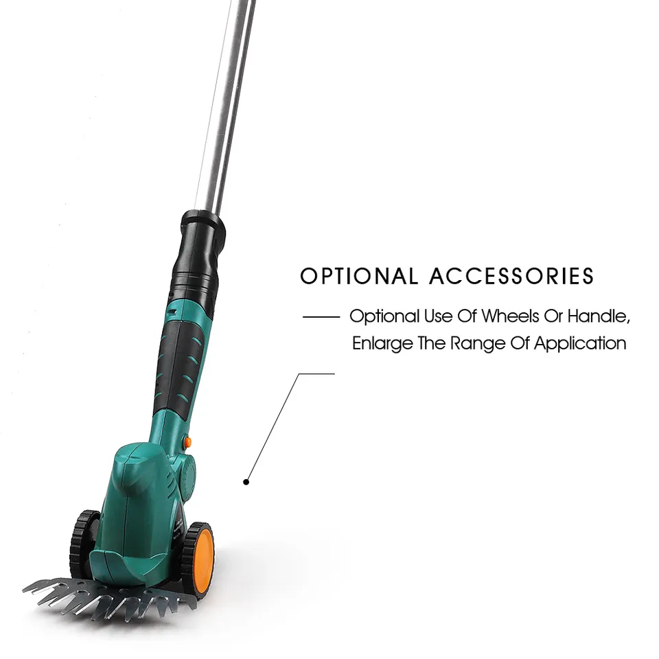 Garden Tools Manufacturer 10.8V Cordless Multi Hardware Tool Cutter Set