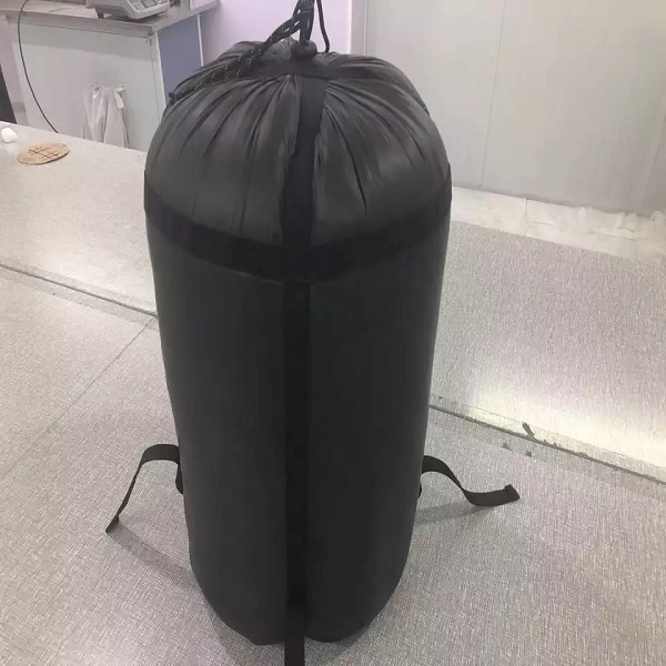 Inferno Sleeping Bag: -20 Degree Down Camping Sleeping Bag