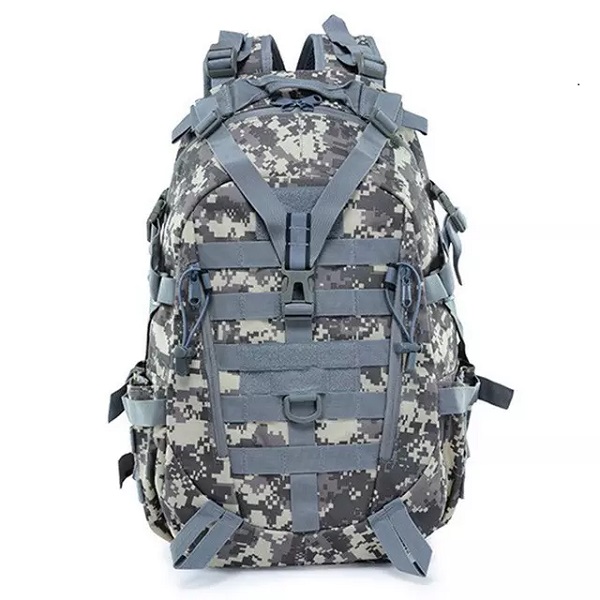 HSH BAG Wholesale bag 40L tactical backpack 900D Oxford outdoor men’s travel bag mountaineering backpack Featured Image
