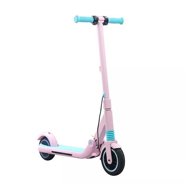 Hot selling cheap Q8 25.2v mini 2 wheel folding electric scooters for children scooter kids Featured Image