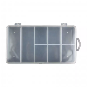 Fishing Equipment Accessories Bait Box 8 lattice storage box