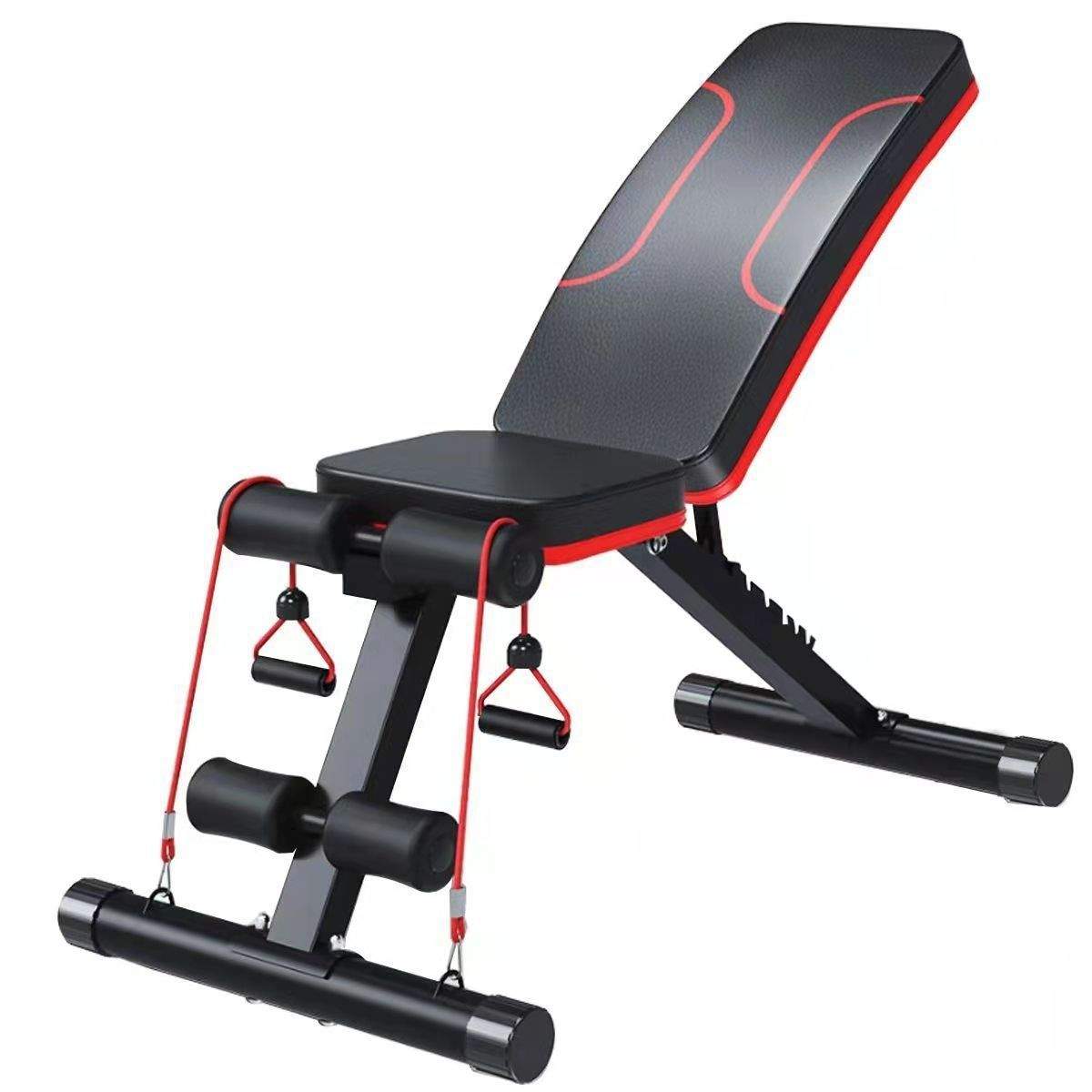 Supine board multifunctional dumbbell stool bench bench stool