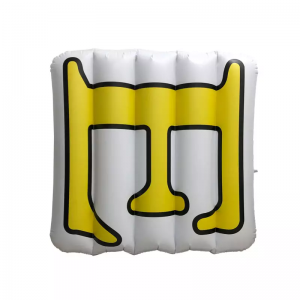 Water raft floating toys summer beach swim loungers floating