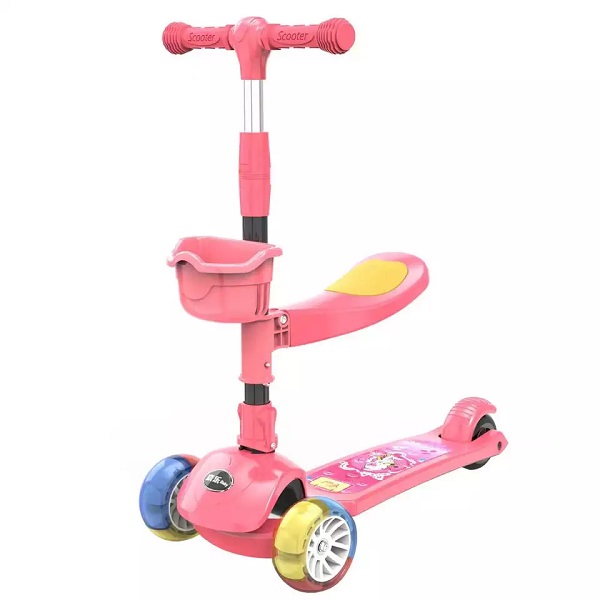 Ride on Foot scooter Baby Tricycle Toy scooter Child Scooter for kids Featured Image