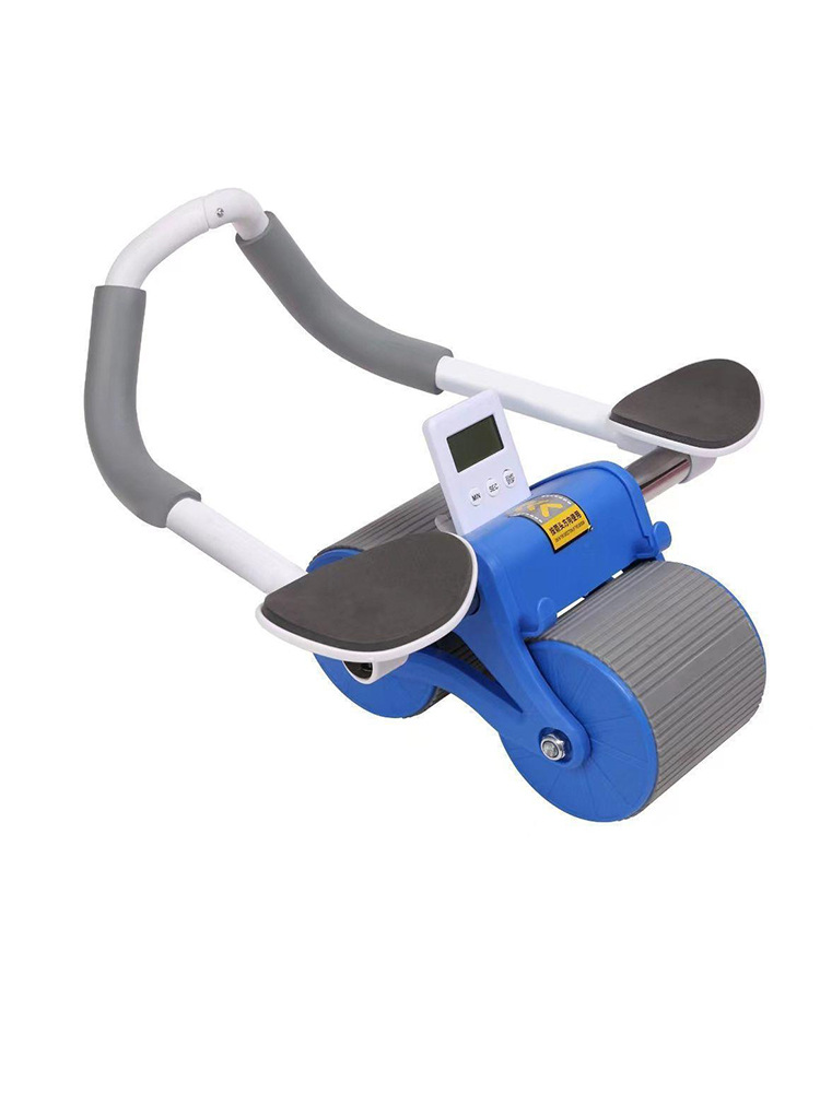 Fitness equipment for men and women with elbow braces