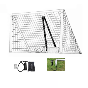 Indoor sports football goal