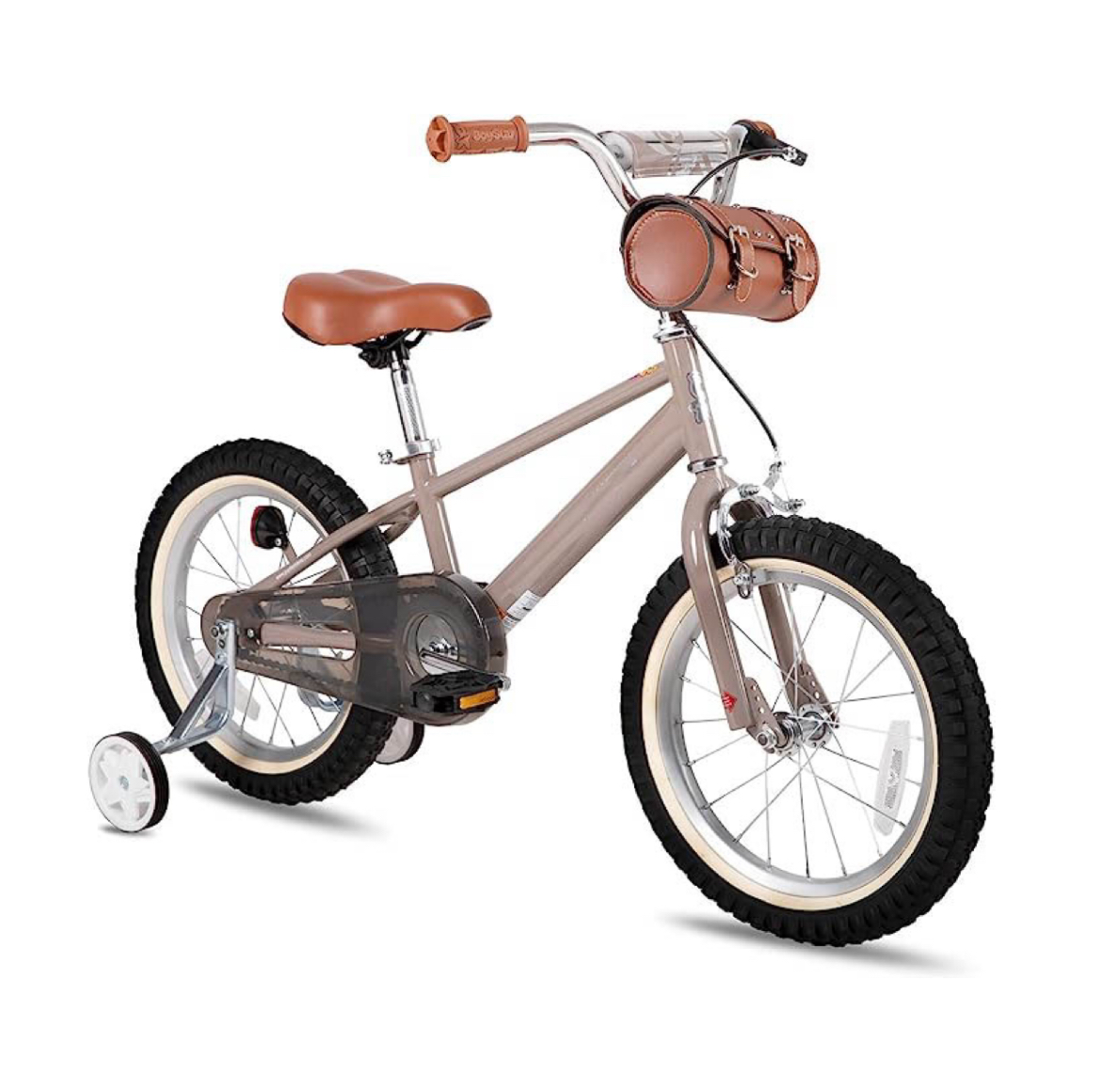 12, 14, 16 Inches Fits Children’s Bikes Ages 3-12 Years Old