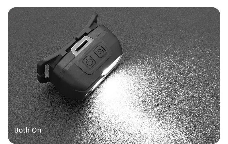 High Power Bank Rechargeable Led Headlight