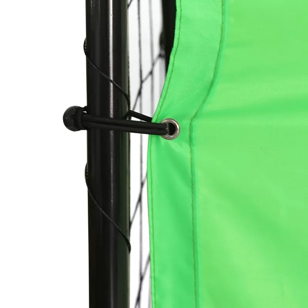 metal soccer football portable goal