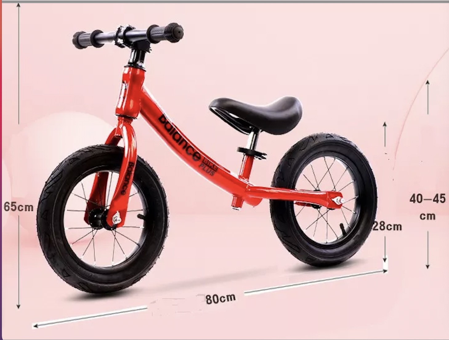 10 12 Inch Boys Toddler Bike Kids First Balance Bike for 2 -8Year Old / Factory sale kids balance bike 12inch
