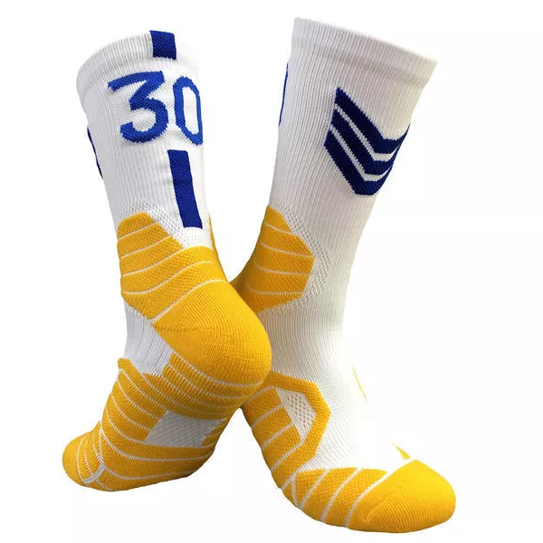 Middle tube basketball socks adult children’s platform sports socks non-slip Featured Image