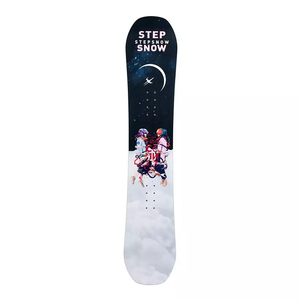 Made In China all mountain snowboard manufacturing equipment outdoor sports snowboard product