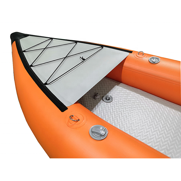 plastic made china life jacket inflatable fishing kayak_canoe sale padel kayak single seat kayak