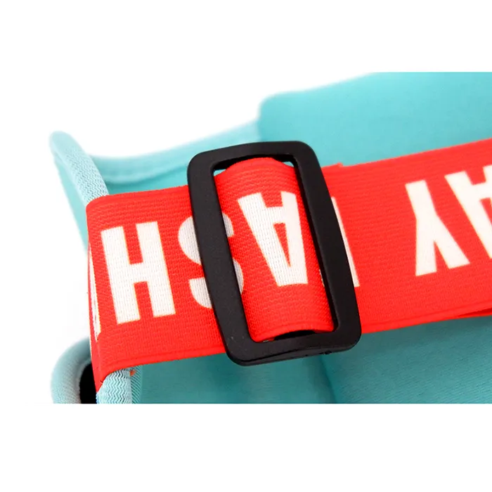 fashion the north running fanny pack mobile phone holder waist bags face sport