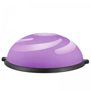 Wave velocity ball semicircle balance ball