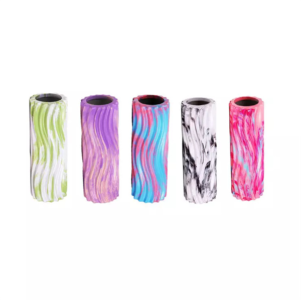 Custom Foam Roller Personalised EVA Roller China Fitness Massage Column EVA_EPE Paint Yoga Roller