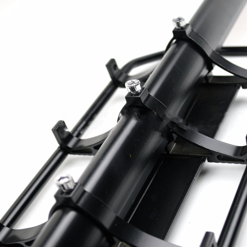 Wholesale Bike Bicycle Travelling Luggage Carrier Aluminum Rear Rack