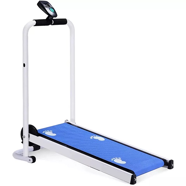foldable mini running machine treadmill manual treadmill belt treadmill fitness air runner home fitness motorized folding mini Featured Image