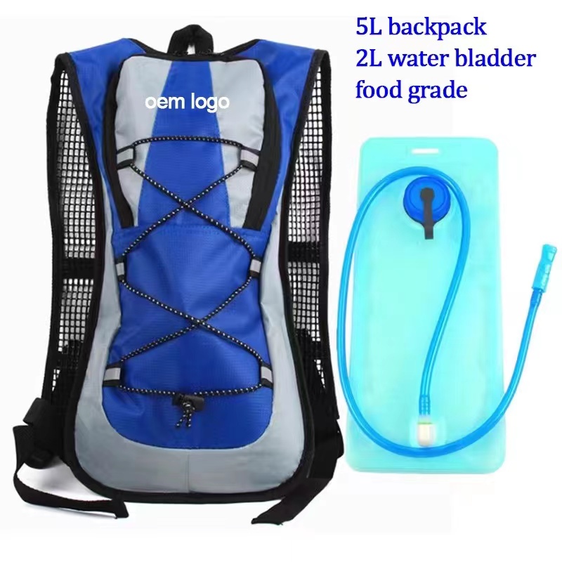 Colorful Hiking Bike Backpack Cycling Backpack
