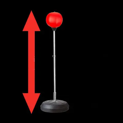 All-ages multifunctional boxing bag