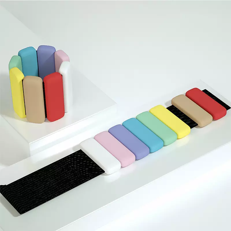 Adjustable silicone wearable bracelet for weight-bearing strength fitness Featured Image