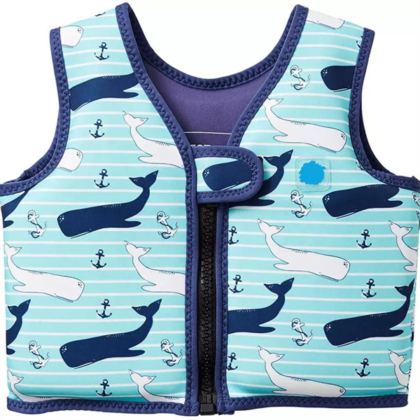 Kids Buoyancy Vest children foam float vest kids swimming life vest Featured Image