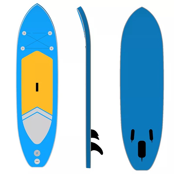 wooden surfboard in surfing Featured Image