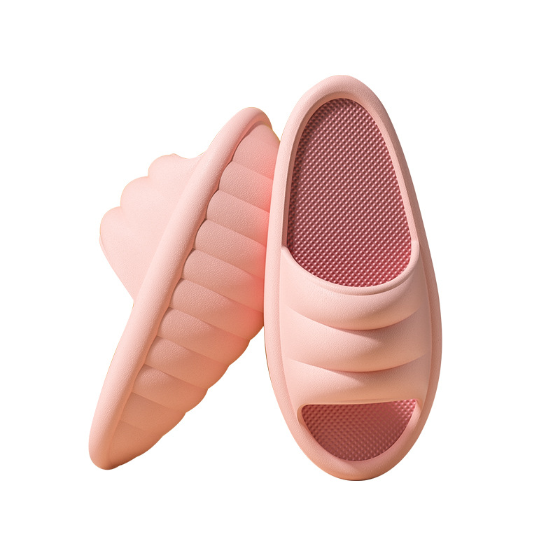 EVA rocking shoes platform plastic calf reduction leg shoes yoga shaping balance shoes Featured Image