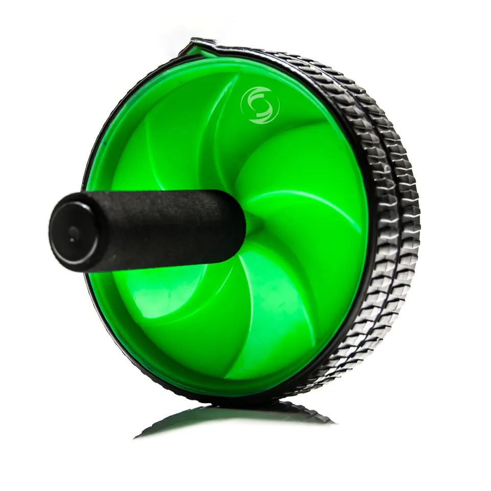 Cheap price AB wheel roller Muscle Exercise AB wheel