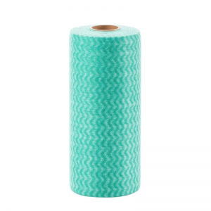 Non-woven Kitchen Cleaning Cloths Disposable Eco-friendly Wipes Wipe Pads Furniture Kitchenware Cleaning Products Customized