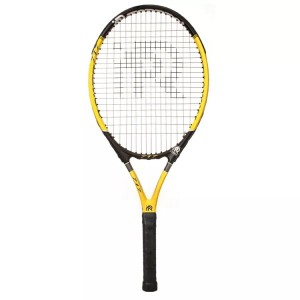View larger image       Share Factory Direct Sales Yellow Unisex High Full Cover Rackets Tennis Racket With Quality Assurance