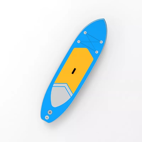 wooden surfboard in surfing