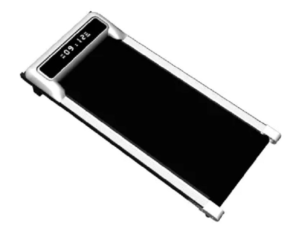 View larger image        Add to CompareShare Compact Walking Tapis Roulant Elettr Fitness Small Thin Pad Electric Economic Foldable Treadmill Under Desk