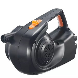 Inflatable Charging and Pumping Dual-purpose Rubber Boats Kayaks Air Beds Electric Battery Pump