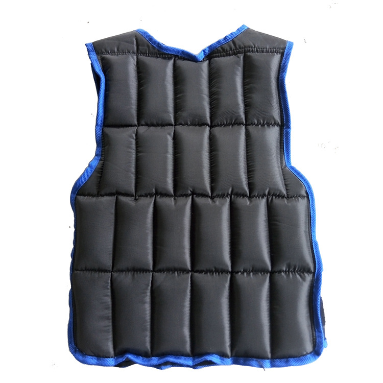 Heart adjustable weight clothing, running fitness