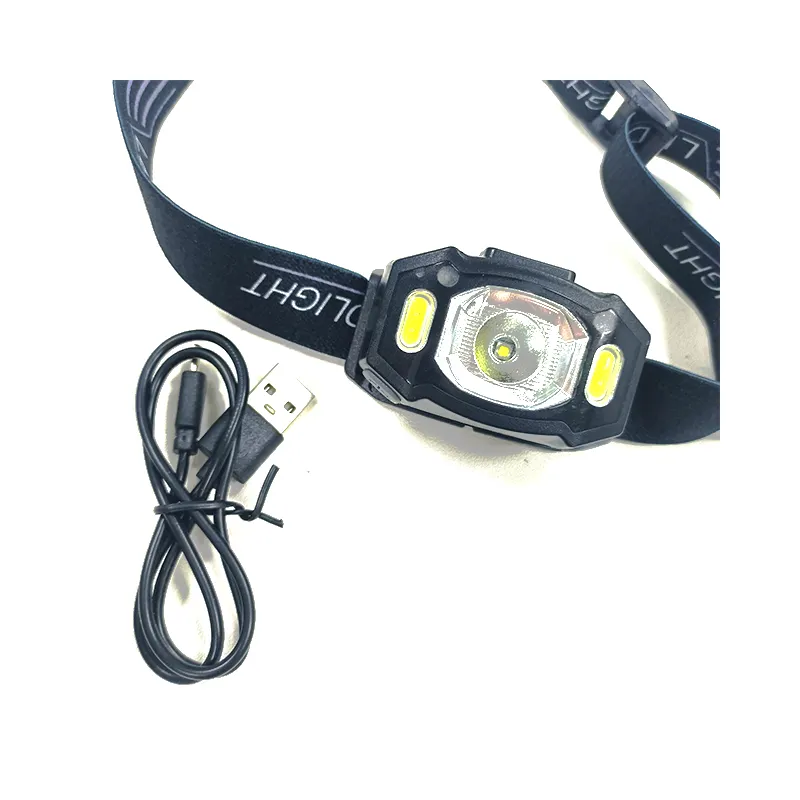 LED headlight body motion sensor Featured Image