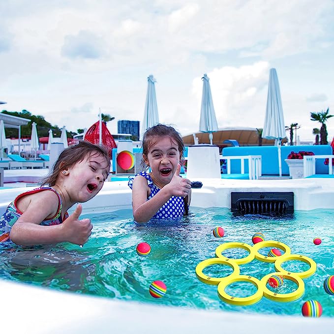 Water Sports EVA Floating Pool Game Throwing Toys