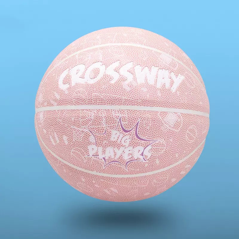 Croswell no. 7 Hygroscopic PU Basketball Indoor and outdoor training adult school sports goods