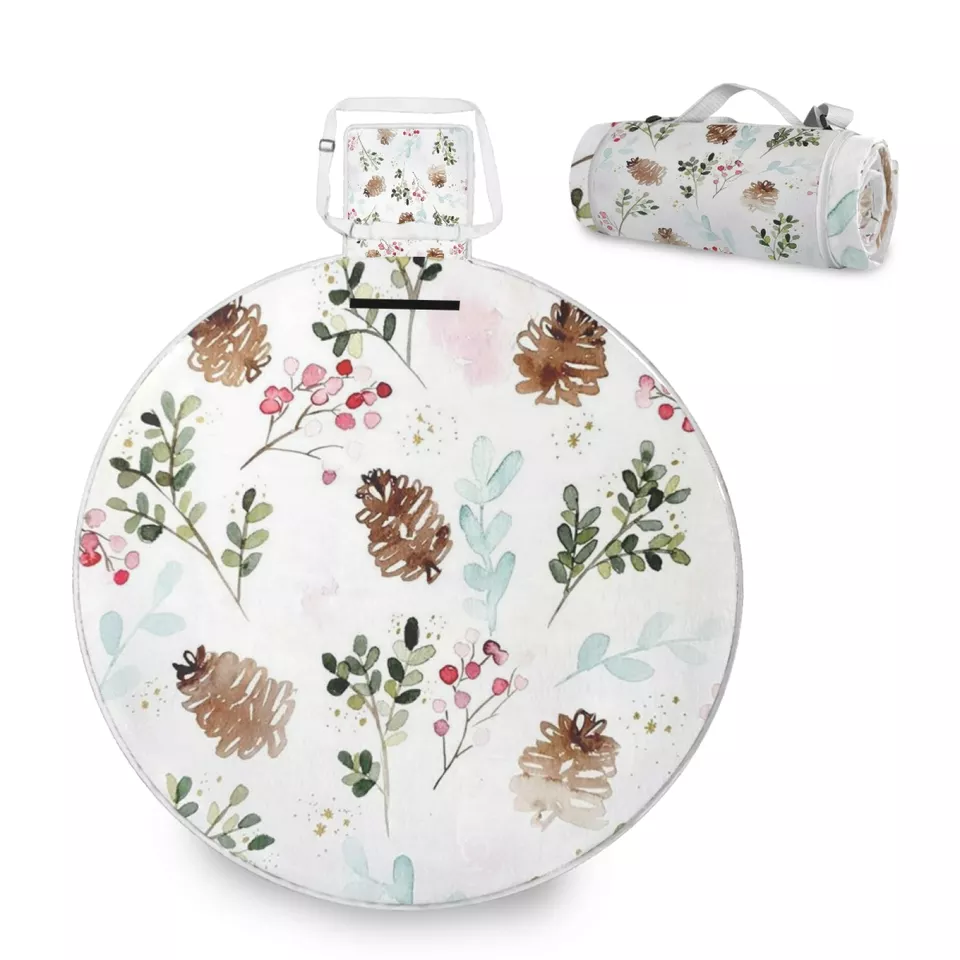 Portable outdoor waterproof picnic blanket Featured Image