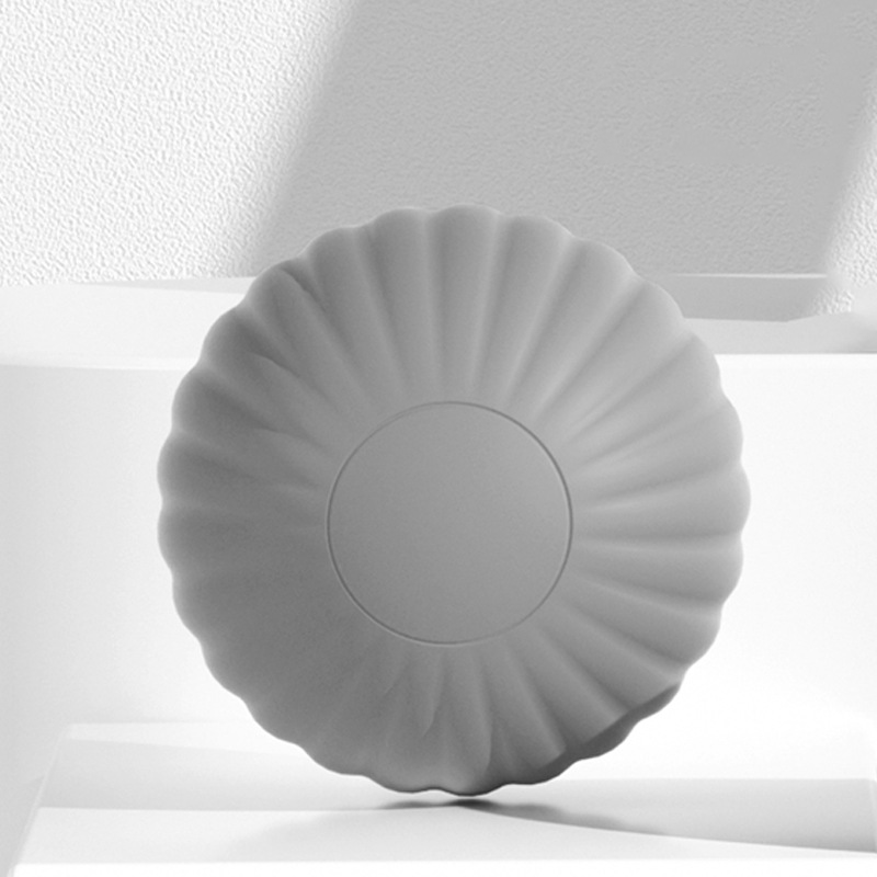 Sports fitness relaxation meridian silicone adsorption massage ball